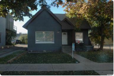 419 27th Street - rental property in Ogden, Utah